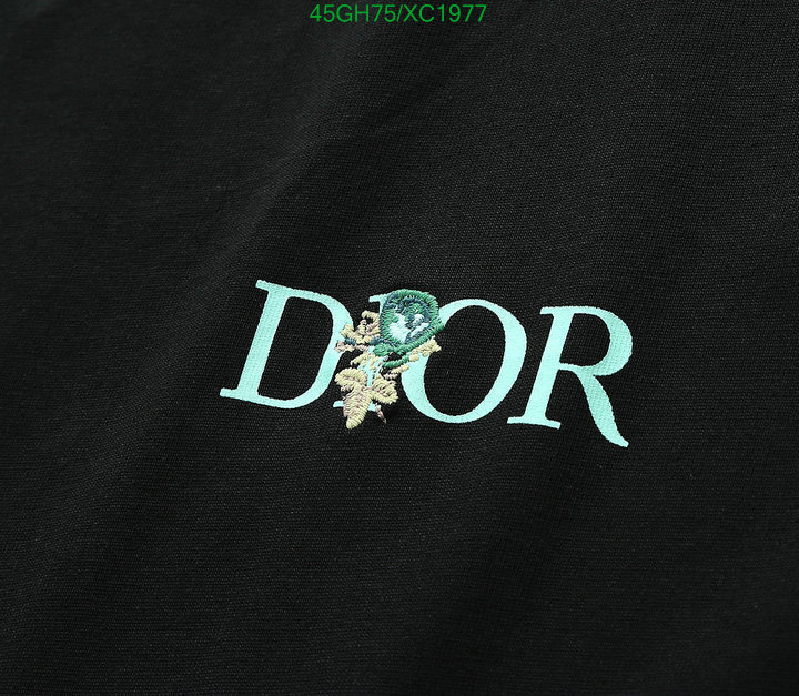 Clothing-Dior, Code: XC1977,$: 45USD