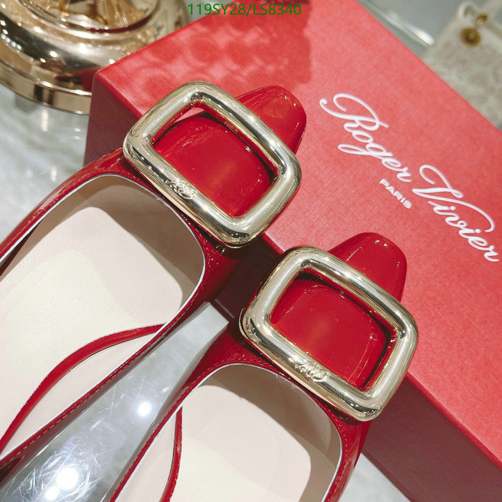 Women Shoes-Roger Vivier, Code: LS8340,$: 119USD