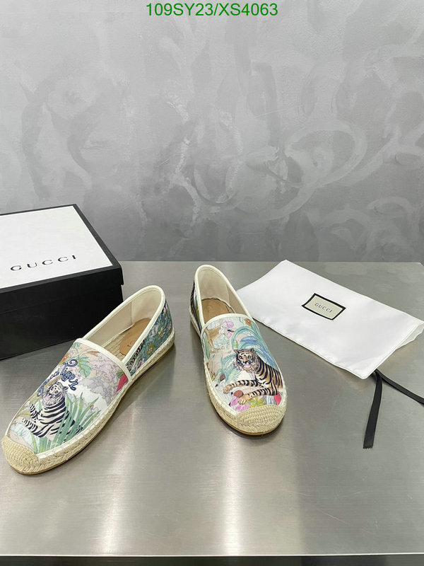 Men shoes-Gucci, Code: XS4063,$: 109USD