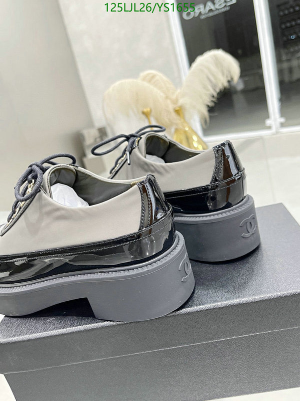 Women Shoes-Chanel,Code: YS1655,$: 125USD