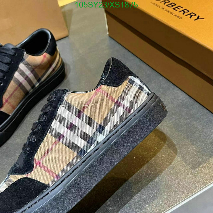 Women Shoes-Burberry, Code: XS1875,$: 105USD