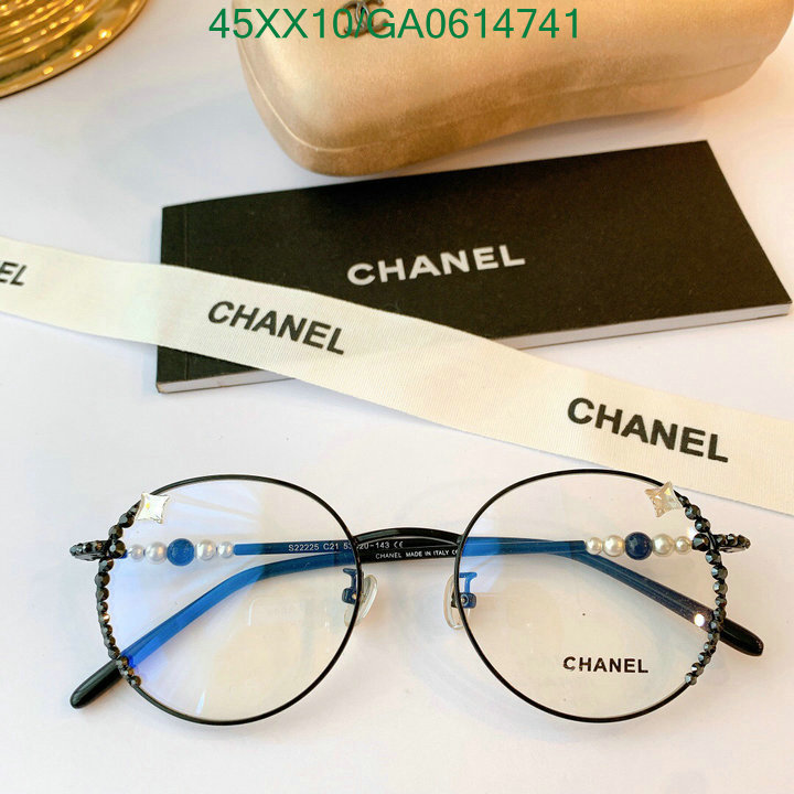 Glasses-Chanel,Code: GA0614741,$: 45USD