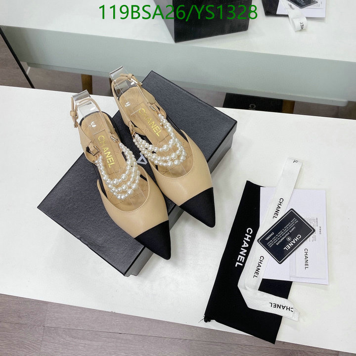 Women Shoes-Chanel,Code: YS1328,$: 119USD