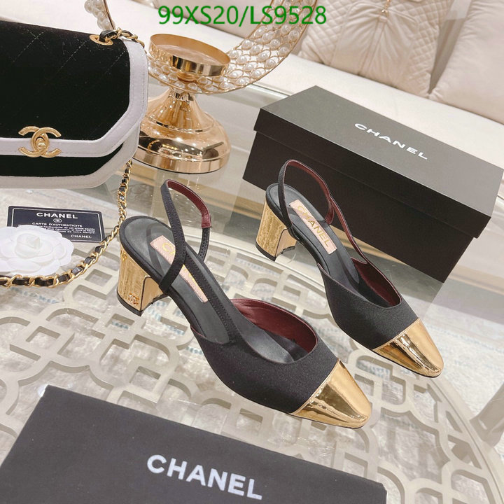 Women Shoes-Chanel,Code: LS9528,$: 99USD