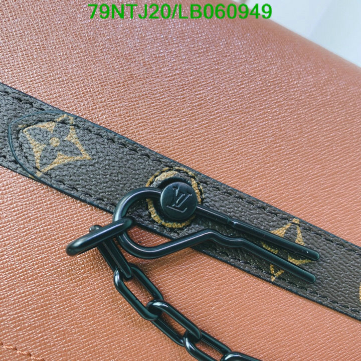 LV Bags-(4A)-Pochette MTis Bag-Twist-,Code: LB060949,$: 79USD