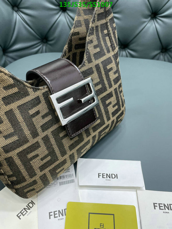 Fendi Bag-(Mirror)-Graphy-Cookie-,Code: SS1007,