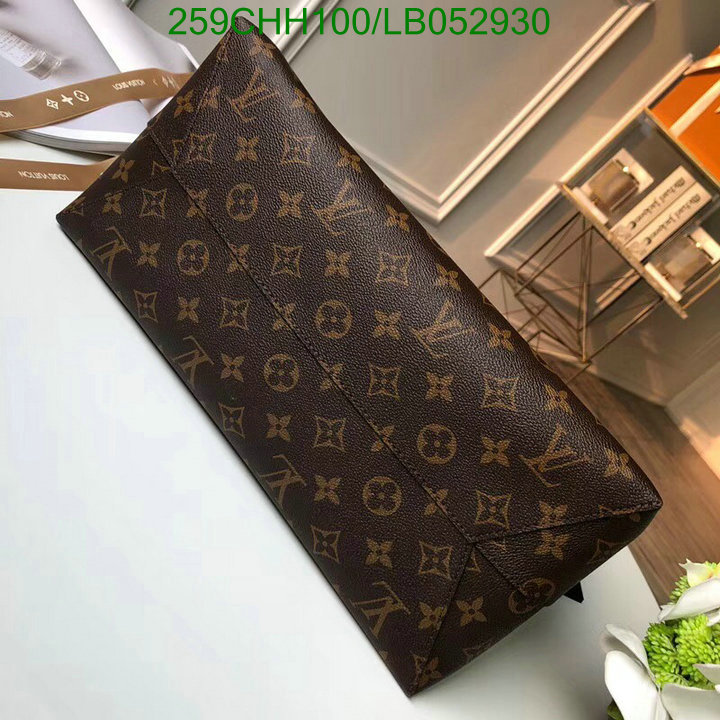 LV Bags-(Mirror)-Handbag-,Code: LB052930,
