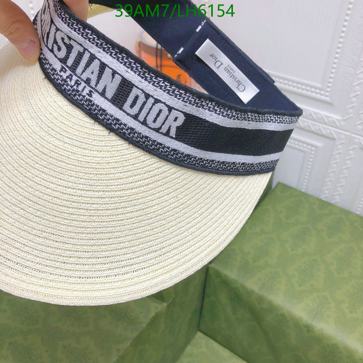 Cap -(Hat)-Dior, Code: LH6154,$: 39USD