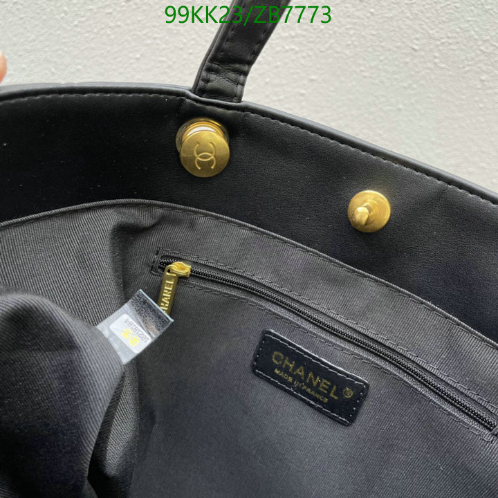 Chanel Bags ( 4A )-Handbag-,Code: ZB7773,$: 99USD