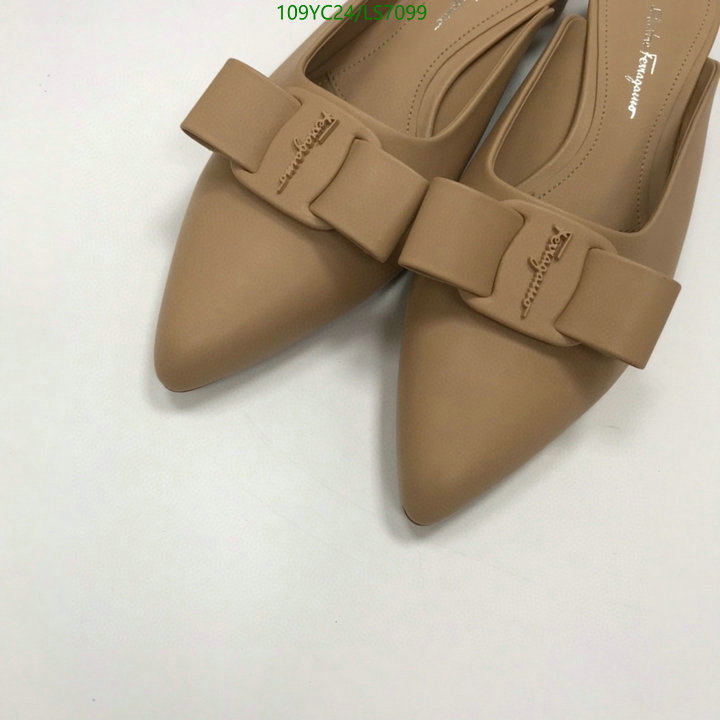 Women Shoes-Ferragamo, Code: LS7099,$: 109USD