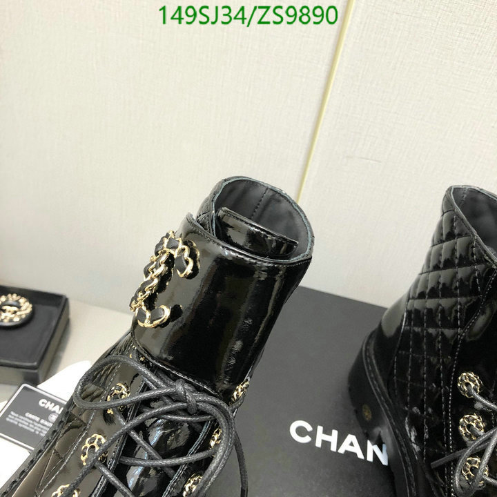 Women Shoes-Chanel,Code: ZS9890,$: 149USD