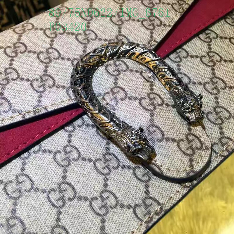 Gucci Bag-(4A)-Dionysus-,Code: GGB120515,$: 89USD