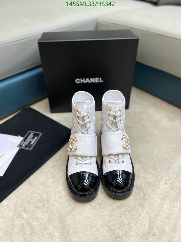 Women Shoes-Chanel,Code: HS342,$: 145USD