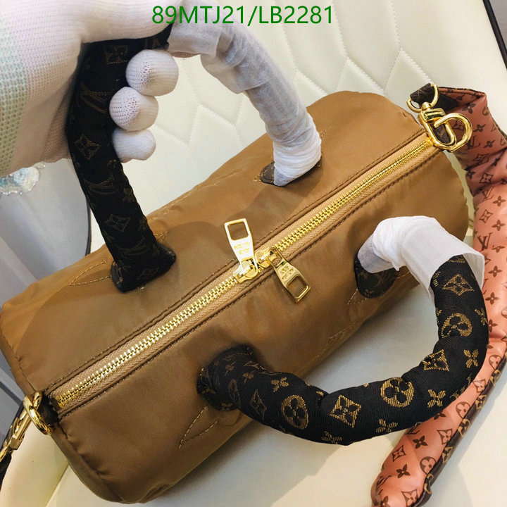 LV Bags-(4A)-Speedy-,Code: LB2281,$: 89USD