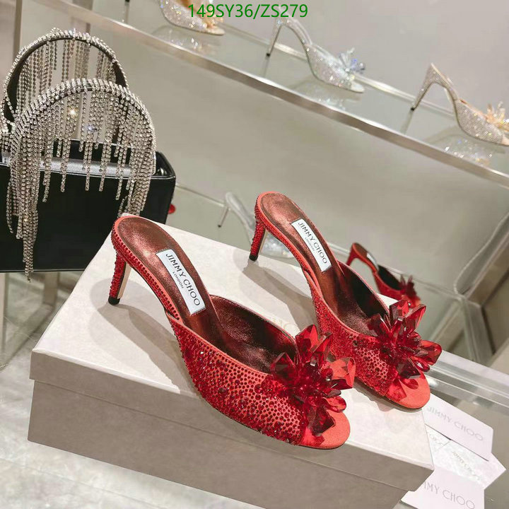 Women Shoes-Jimmy Choo, Code: ZS279,$: 149USD