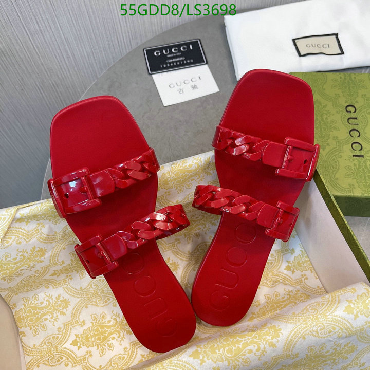 Women Shoes-Gucci, Code: LS3698,$: 55USD