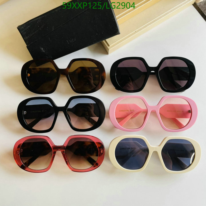 Glasses-Dior,Code: LG2904,$: 59USD