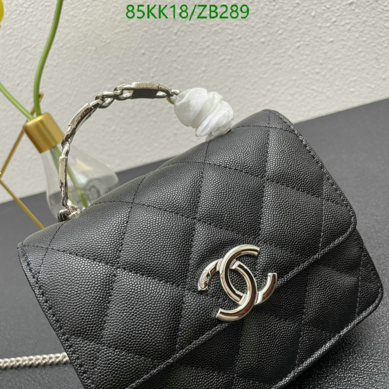 Chanel Bags ( 4A )-Diagonal-,Code: ZB289,$: 85USD