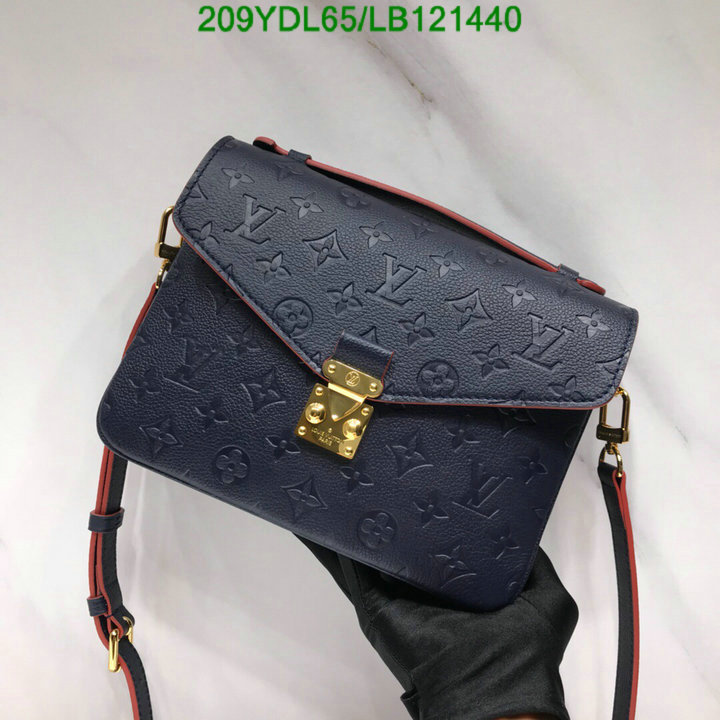 LV Bags-(Mirror)-Pochette MTis-Twist-,Code: LB121440,$: 209USD