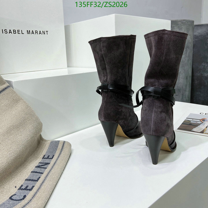 Women Shoes-Isabel Marant, Code: ZS2026,$: 135USD