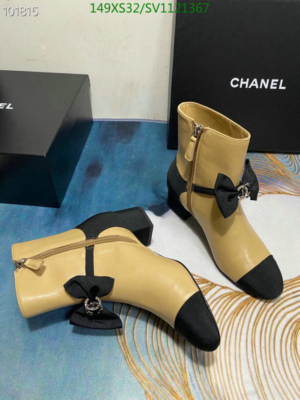 Women Shoes-Chanel,Code: SV1121367,$: 149USD