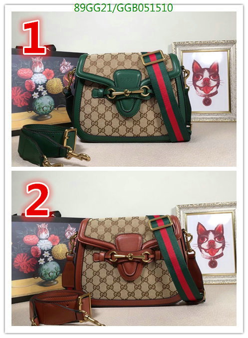 Gucci Bag-(4A)-Horsebit-,Code: GGB051510,$:89USD