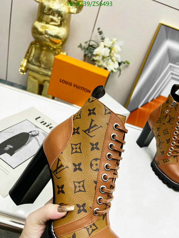 Women Shoes-LV, Code: ZS6493,$: 165USD