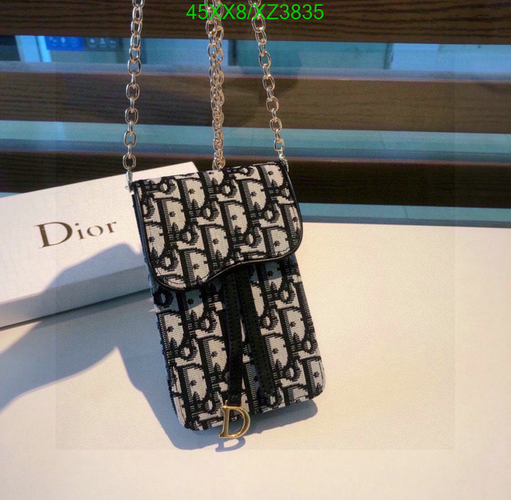 Phone Case-Dior, Code: XZ3835,$: 45USD