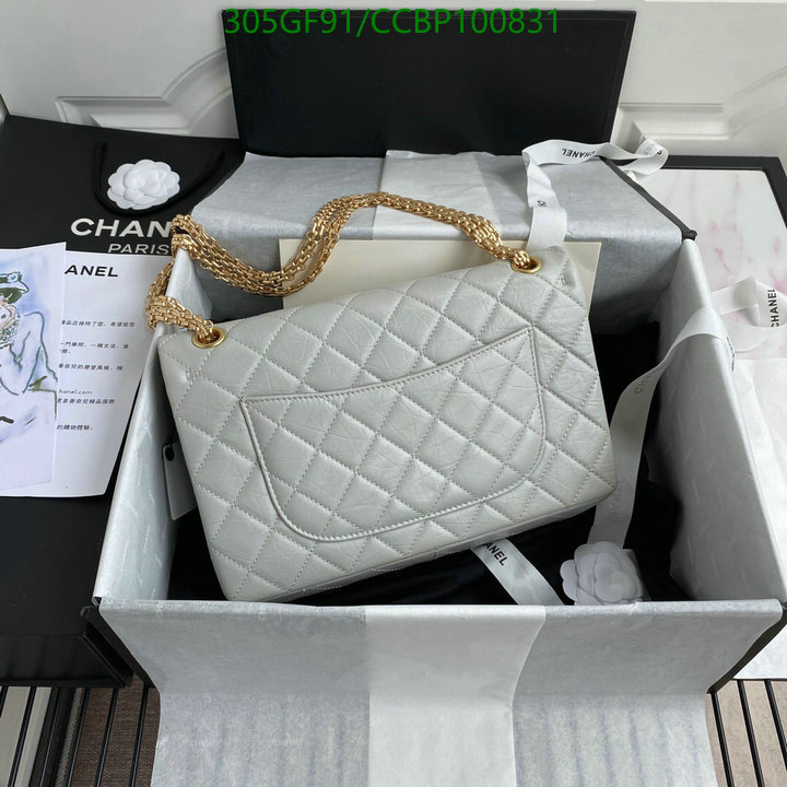 Chanel Bags -(Mirror)-Diagonal-,Code: CCBP100831,$: 305USD