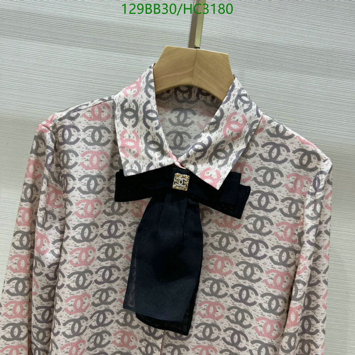 Clothing-Chanel,Code: HC3180,$: 129USD