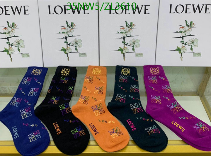 Sock-Loewe, Code: ZL3610,$: 35USD