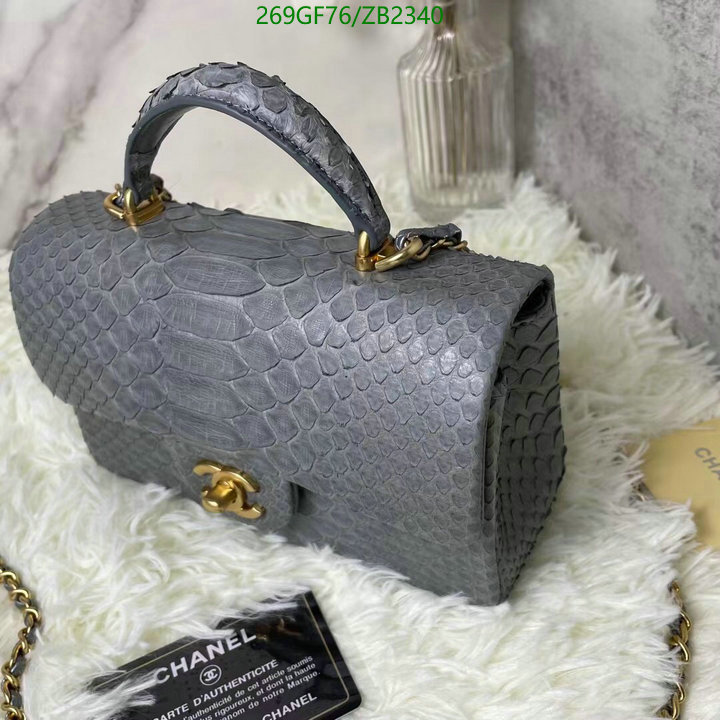 Chanel Bags -(Mirror)-Diagonal-,Code: ZB2340,$: 269USD