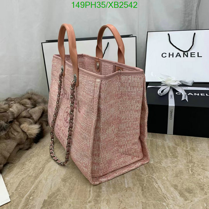 Chanel Bags -(Mirror)-Handbag-,Code: XB2542,$: 149USD