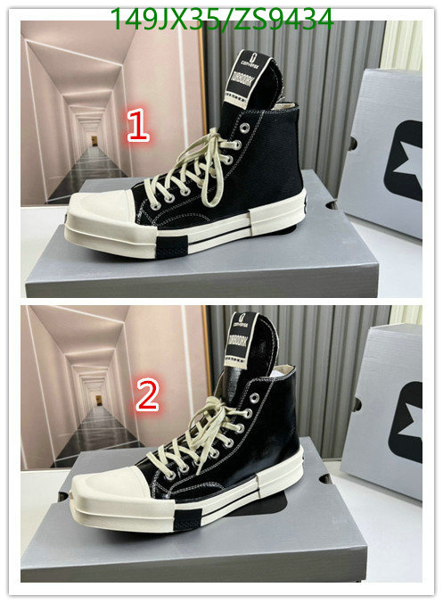 Men shoes-Converse, Code: ZS9434,$: 149USD