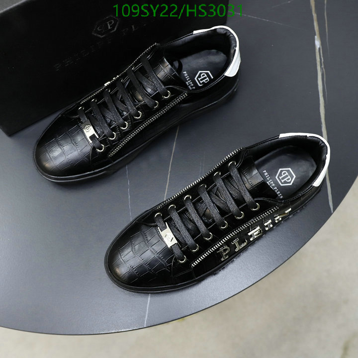 Men shoes-Philipp Plein, Code: HS3031,$: 109USD