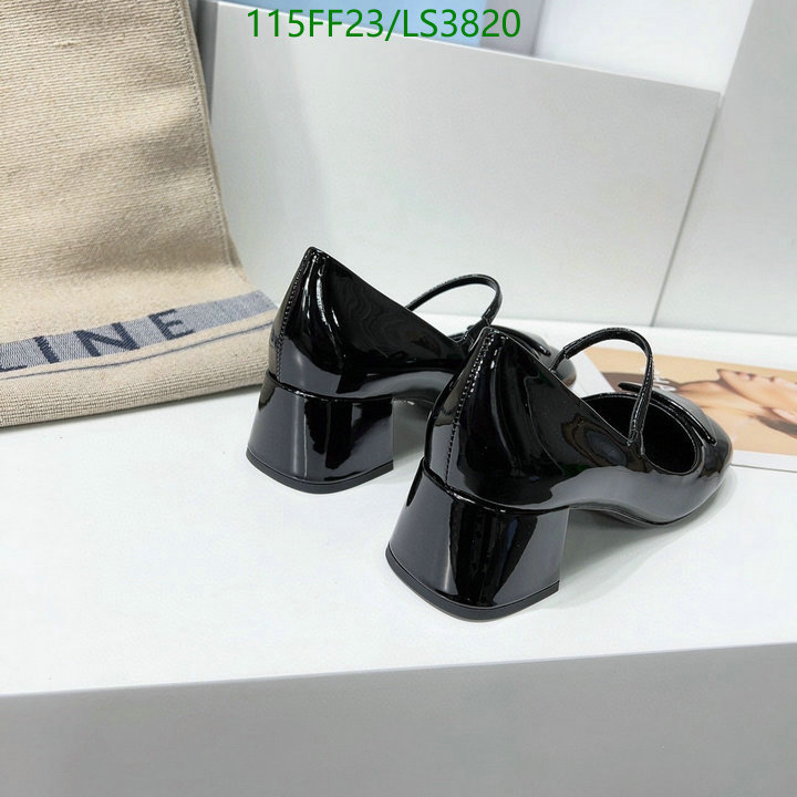 Women Shoes-Prada, Code: LS3820,$: 115USD