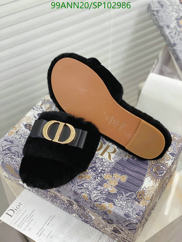 Women Shoes-Dior,Code: SP102986,$: 99USD