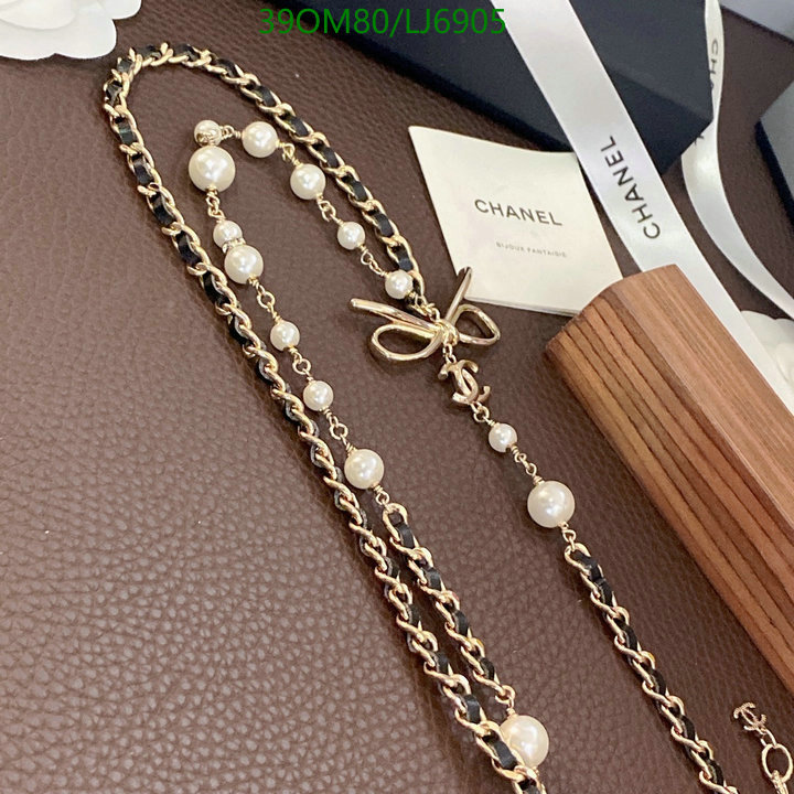 Jewelry-Chanel,Code: LJ6905,$: 39USD