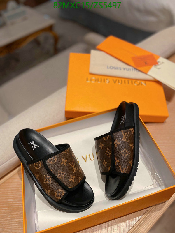 Women Shoes-LV, Code: ZS5497,$: 82USD