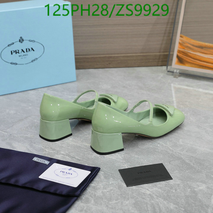 Women Shoes-Prada, Code: ZS9929,$: 125USD