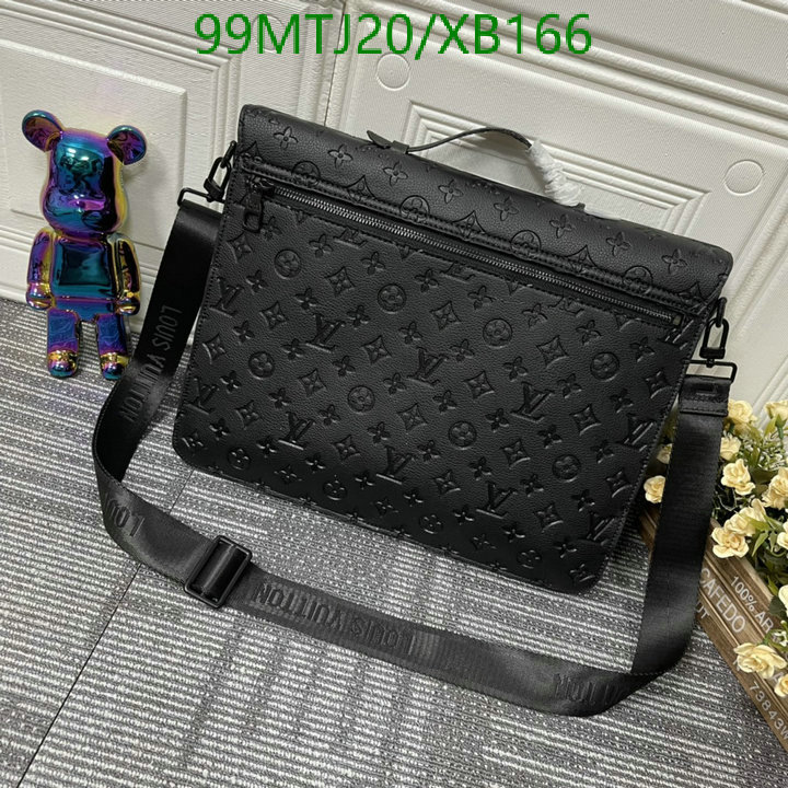 LV Bags-(4A)-Explorer-Anton-Dandy-,Code: XB166,$: 99USD