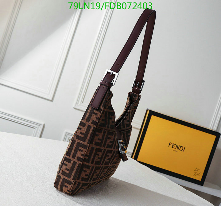 Fendi Bag-(4A)-Vintage,Code: FDB072403,$: 79USD