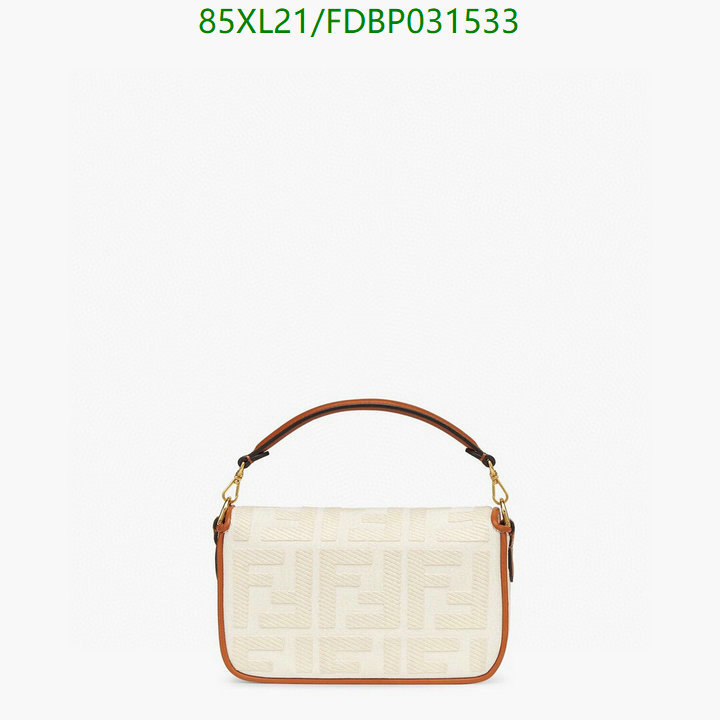 Fendi Bag-(4A)-Baguette-,Code: FDBP031533,$: 85USD