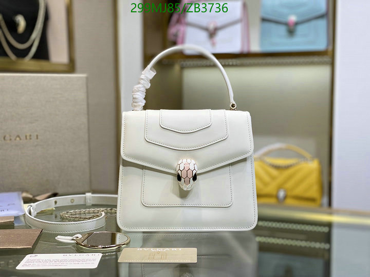 Bvlgari Bag-(Mirror)-Serpenti Forever,Code: ZB3736,$: 299USD