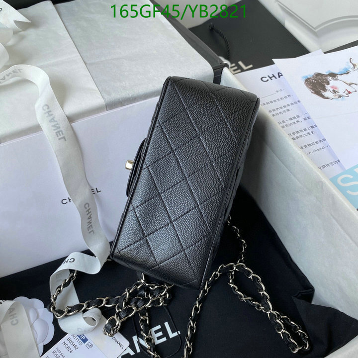 Chanel Bags -(Mirror)-Diagonal-,Code: YB2821,$: 165USD