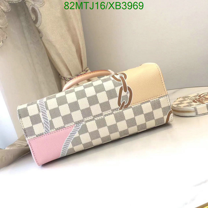 LV Bags-(4A)-Handbag Collection-,Code: XB3969,$: 82USD