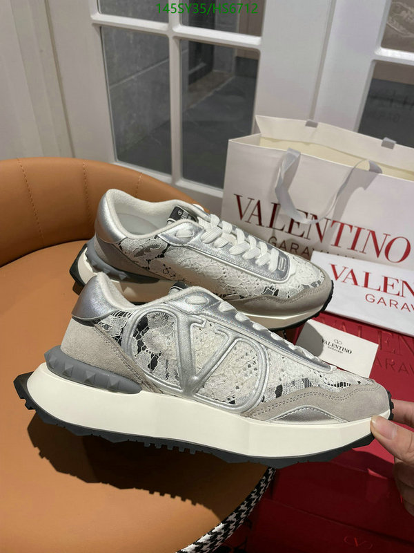 Women Shoes-Valentino, Code: HS6712,$: 145USD