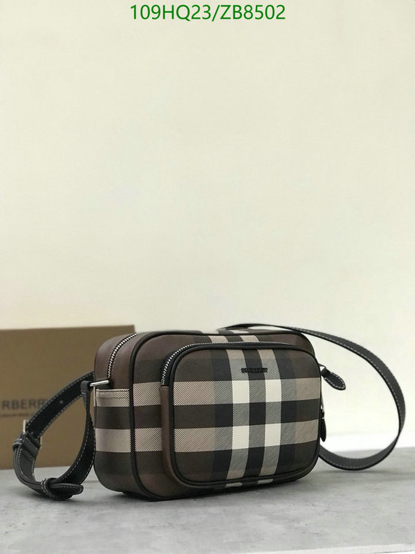 Burberry Bag-(4A)-Diagonal-,Code: ZB8502,$: 109USD