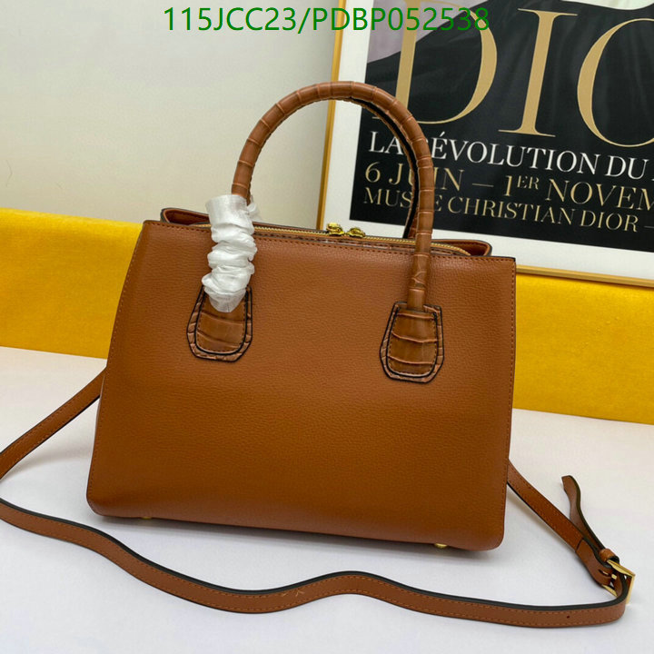 Prada Bag-(4A)-Handbag-,Code: PDBP052538,$: 115USD