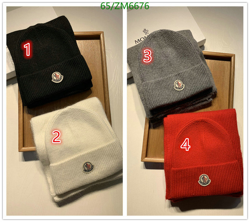 Scarf-Moncler, Code: ZM6676,$: 65USD